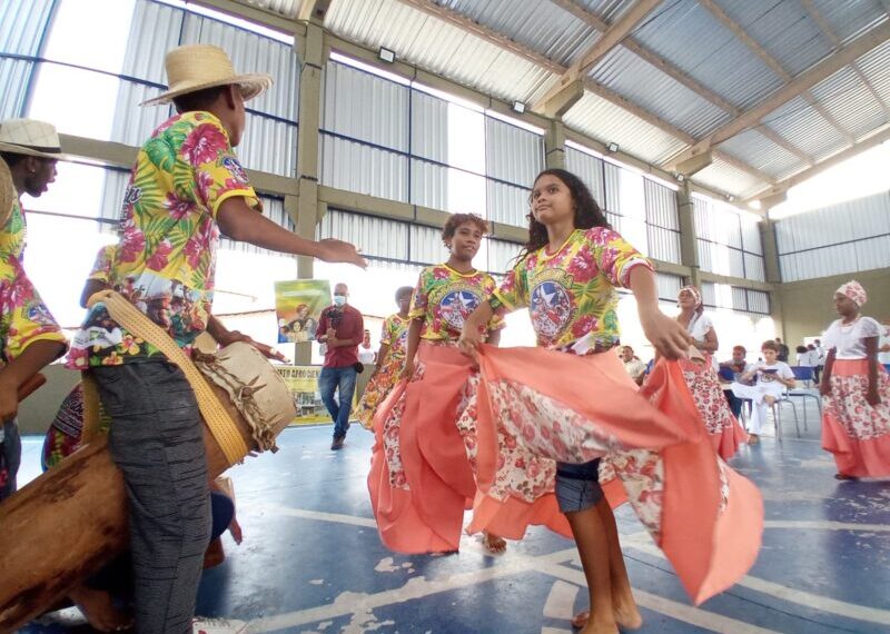 Maracrioula leva oficina de Tambor de Crioula para Escolas do Maranhão