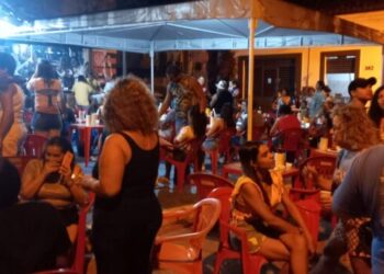Uma tarde/noite de alegria, simpatia e muita irreverência - Foto: Divulgação