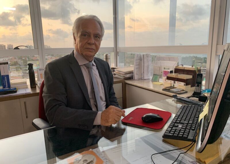 O advogado Carlos Nina - Foto: Divulgação