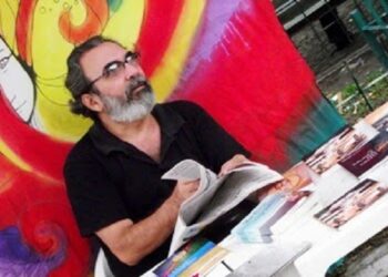 Wybson Carvalho emplacou uma obra bem-recomendada pela crítica – Foto: Divulgação