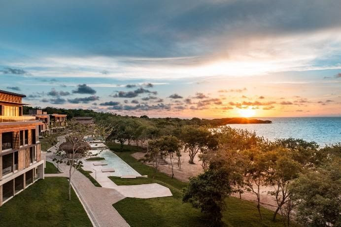 Sofitel Barú Calablanca Beach Resort é aberto na Colômbia celebrando a marca de 400 hotéis da Accor na América do Sul – Foto: Divulgação