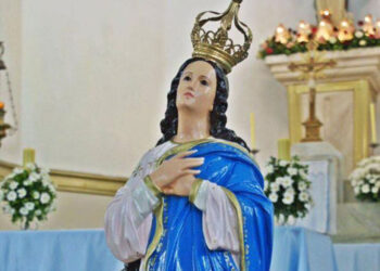 Nossa Senhora da Conceição - Foto: Reprodução