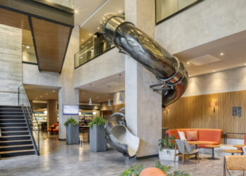 Sofistição, requinte e modernidade no Novotel Savassi em Belo Horizonte - Foto: Divulgação