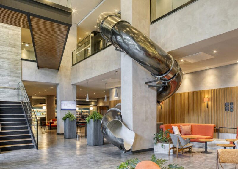 Sofistição, requinte e modernidade no Novotel Savassi em Belo Horizonte - Foto: Divulgação
