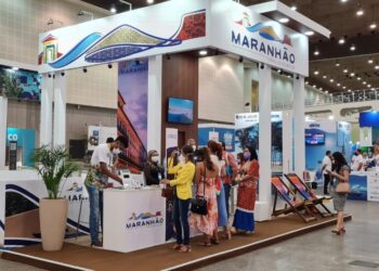 Com participação do Maranhão, viabilizada pelo Sebrae e Abav/MA, 49ª Abav Expo & Collab reúne trade de todo o país – Foto: Divulgação