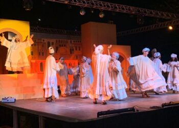 Música, teatro e dança no Auto Natalino - Foto: Divulgação