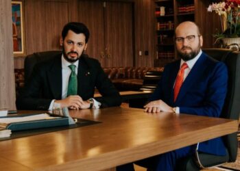 Fernando Cavalcanti e Nelson Willians - Foto: Divulgação