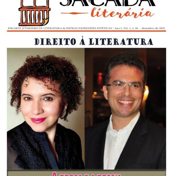 Sacada Literária 10.12.2021