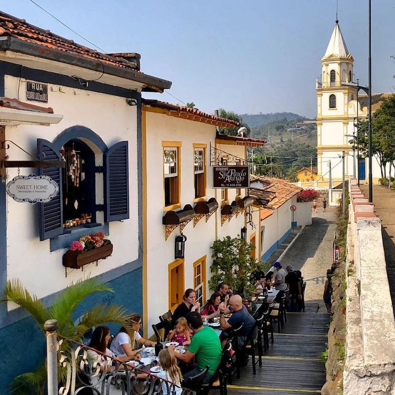Santana de Parnaíba, o Top Destino Cultural interiorano de São Paulo – Foto: Divulgação
