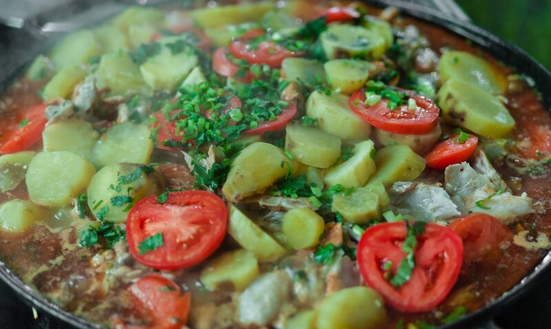 São Sebastião, Top Destino em gastronomia – Foto: Marcos Bonello