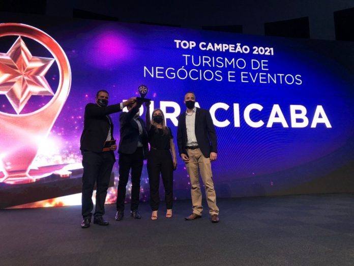 Piracicaba recebe o Prêmio Top de negócios – Foto: Divulgação 