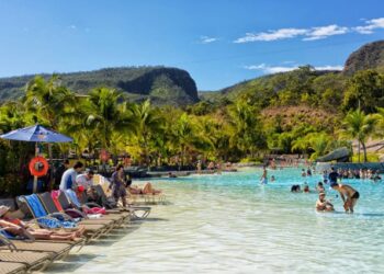 Costa do Sauípe e Rio Quente são destaques na Websérie “Por Dentro”