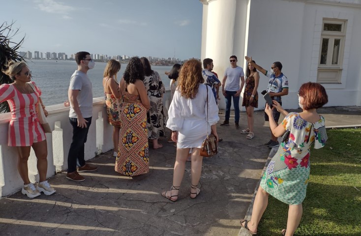 Uma oportunidade de aperfeiçoamento e conhecimento para prática profissional no setor - Foto: Reprodução