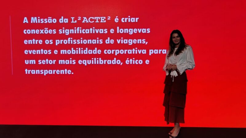 Giovana Jannuzzelli, diretora executiva da ALAGEV - Foto: Divulgação