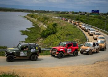 Rally comemora os 35 anos do Cerapió que conta com patrocínio do Sebrae – Foto: Divulgação