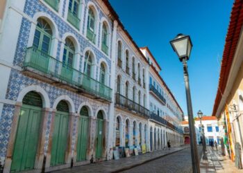 O Polo São Luís, com suas potencialidades evidentes para o turismo, ganhará ações de consultorias do Sebrae, como parte da estratégia do Turismo Criativo, que trabalha para fortalecer negócios da cadeia turística no território. – Foto: Divulgação