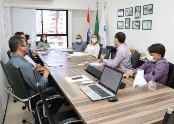 José Ahirton Batista Lopes recebe o apoio de todos os integrantes do grupo e afirma sua disposição e responsabilidade a frente de mais um desafio – Foto: Ascom/Senac