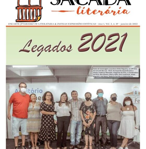 SACADA LITERÁRIA | 06.01.2022