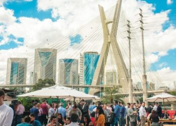 Complexo Parque Estaiada anuncia encerramento das atividades