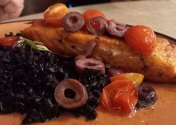 Restaurante Laje 98 apresenta Cheff Michelle Capoville em noite de menu de degustação