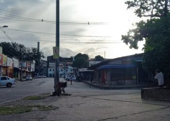 Mercado Central - um espaço de extrema importância no cotiano da vida da população e espaço de abertura para o comércio de produtos regionais - Foto: Gutemberg Bogéa