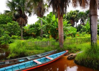 Com exuberante patrimônio natural, Maranhão detém amplas potencialidades para articulação entre o turismo de base rural e o setor de agronegócios – Foto: Divulgação