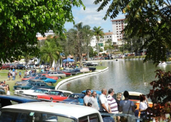 Águas de Lindóia sedia o 7º Encontro Brasileiro de Autos Antigos