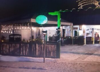 Poesia e música no rústico Restaurante Colonial, em Alcântara – Foto: Divulgação