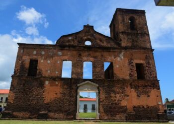 A cidade de Alcântara será palco do lançamento da obra no próximo dia 31.03 – Foto: Danielle Vieira