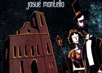 Capa da 3ª edição de Noite sobre Alcântara; com lançamento nessa quinta – feira (17.03) na Casa de Cultura Josué Montello - Foto: Danielle Vieira