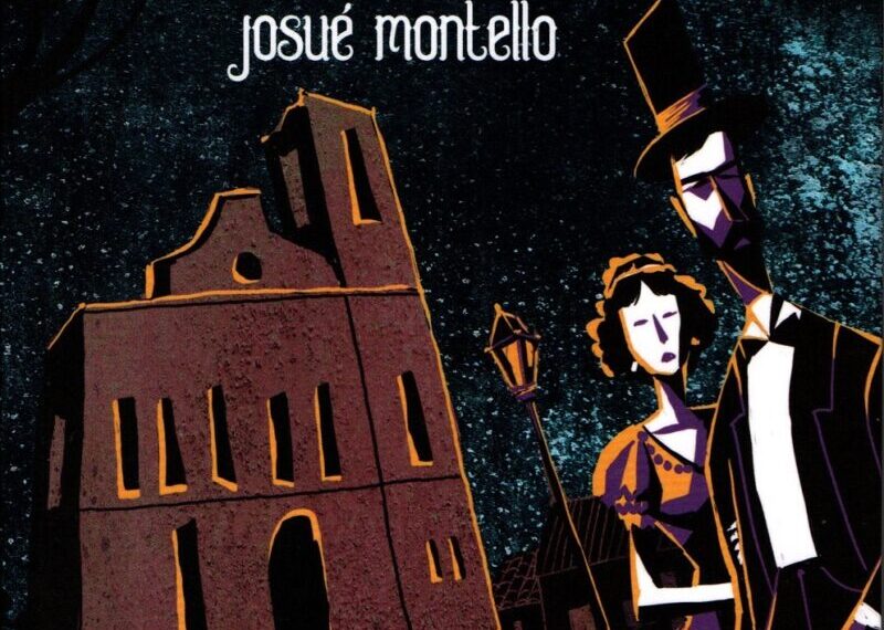 Capa da 3ª edição de Noite sobre Alcântara; com lançamento nessa quinta – feira (17.03) na Casa de Cultura Josué Montello - Foto: Danielle Vieira