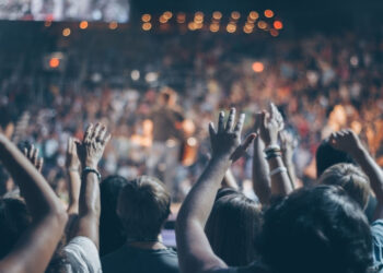 A retomada dos grandes eventos impulsiona o turismo no país – Foto: Divulgação