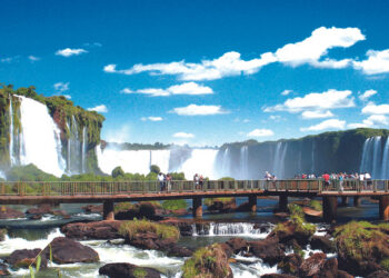 Parque Nacional do Iguaçu será operado por empresa privada – Foto: Joel Rocha