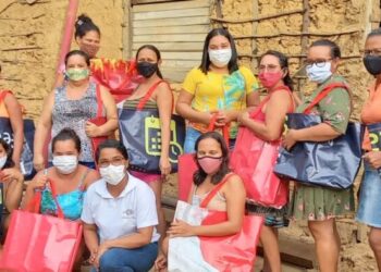 Mulheres que usam a arte para empoderar outras mulheres