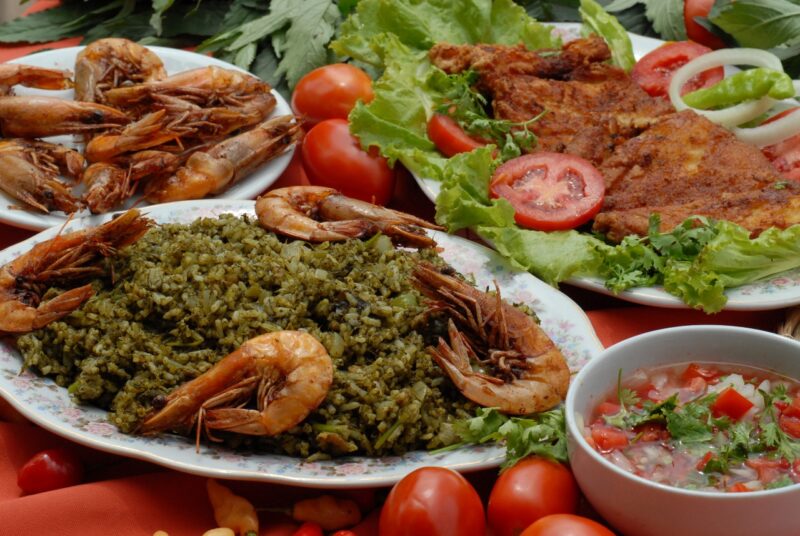 Os sabores da culinária de São Luís sempre presente nas páginas do JP Turismo - Meirelles Jr.