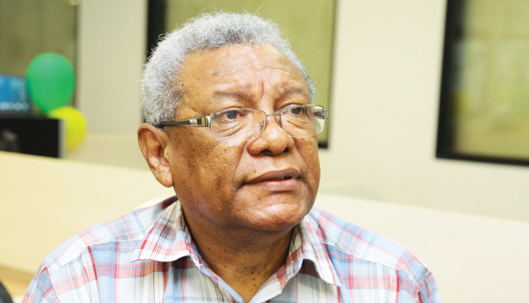 Herbert de Jesus Santos, escritor e jornalista - Foto: Reprodução