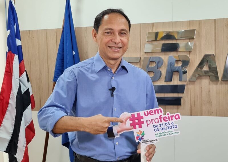 O presidente do Comtur São Luís e diretor técnico do Sebrae estadual, Mauro Borralho de Andrade, ressalta a importância da integração dos conselheiros municipais de turismo para o desenvolvimento do setor nos municípios – Foto: Divulgação