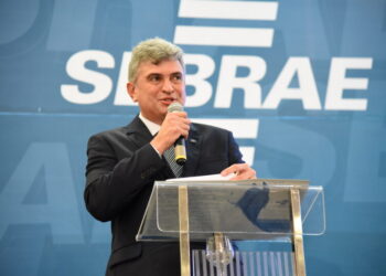 O diretor superintendente do Sebrae, Albertino Leal, destaca as oportunidades que o empreendedor poderá encontrar em mais de 200 horas de programação da Feira – Foto: Divulgação