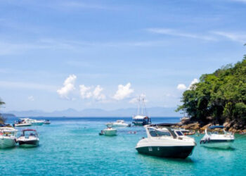 Turismo Náutico é uma das prioridades do setor no país - Foto: Divulgação