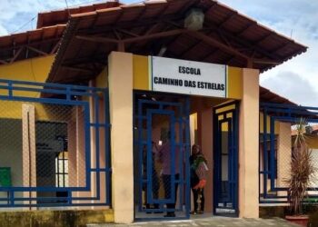 Escola Caminho das Estrelas – Foto: Divulgação