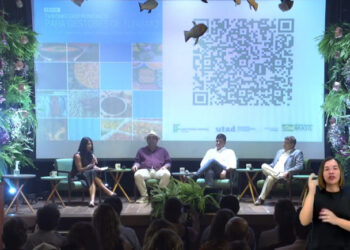 Íntegra do I Seminário de Turismo Gastronômico está disponível no canal do MTur no YouTube – Foto: Divulgação