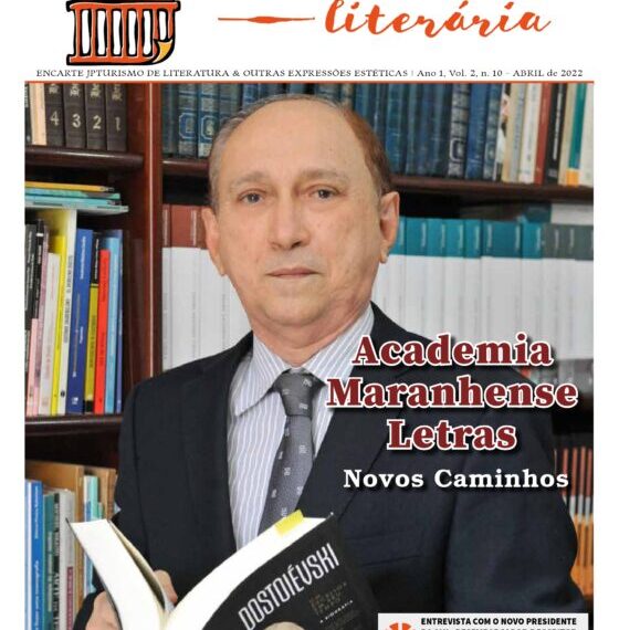 SACADA LITERÁRIA | 07.04.2022