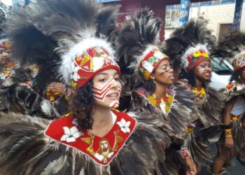 Como herança, o bumba-meu-boi se destaca como uma das mais autenticas manifestações populares do país - Foto: Gutemberg Bogéa