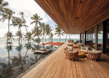 O luxuoso Carmel Taíba Exclusive Resort – Foto: Divulgação