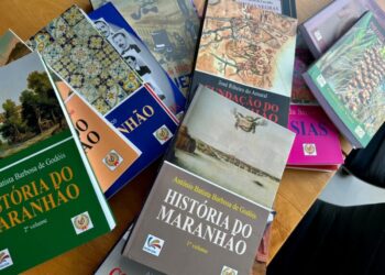 Novos lançamentos da Academia de Letras