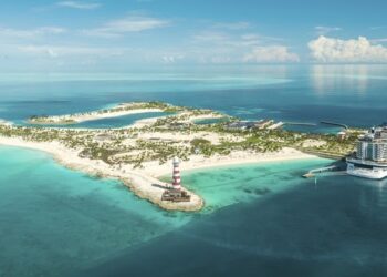Ocean Cay MSC Marine Reserve, a fascinante ilha privativa da MSC Cruzeiro – Foto: Divulgação