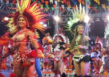 O melhor São João do Brasil terá dois meses de festança - Foto: Gutemberg Bogéa