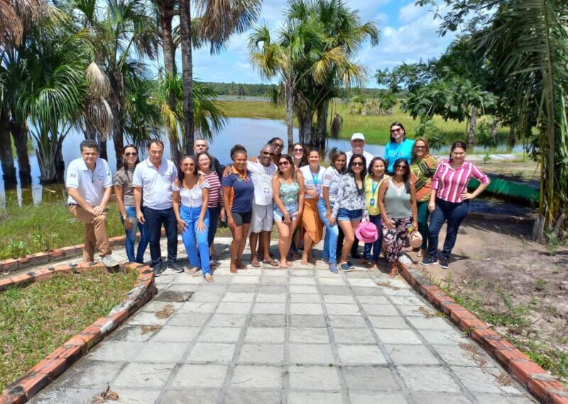 Empreendedores do Polo São Luís participam de caravana à região Lençóis-Munim e prospectam opções para diversificar oferta turística – Foto: Divulgação