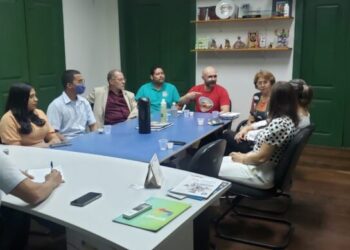 Via Mundo participa de reunião sobre melhorias na logística de São Luís e do Estado