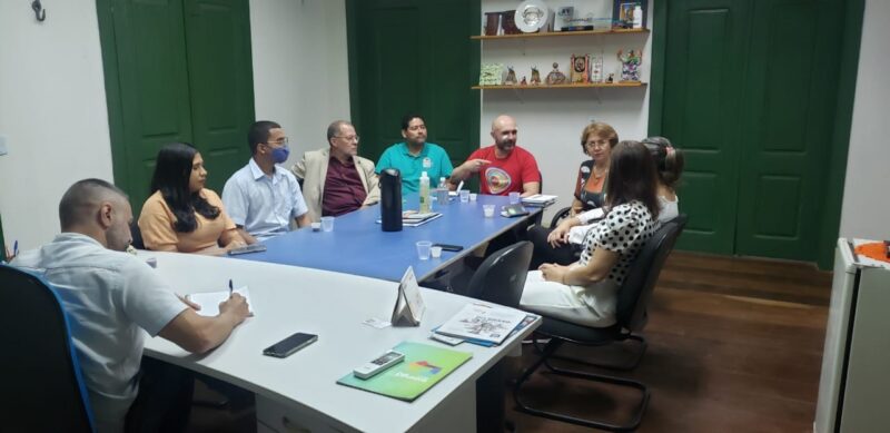 Via Mundo participa de reunião sobre melhorias na logística de São Luís e do Estado